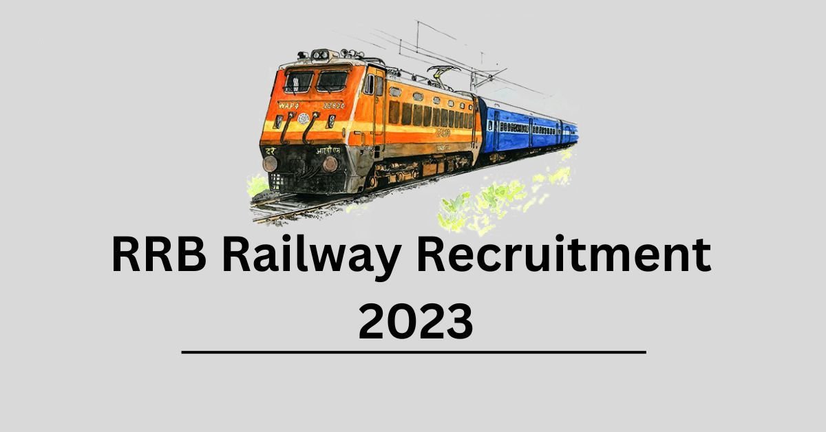 India Railway Recruitment 2023 Notification